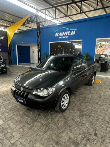 Fiat Strada 1.4 MPI Fire Flex 8V CS 2008