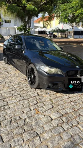 BMW 535IA 3.0 24V 306cv Bi-turbo 2012