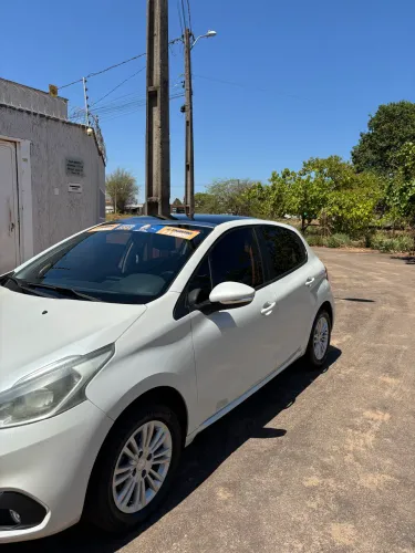 Peugeot 208 Allure 1.6 Flex 16V 5P Aut. 2017