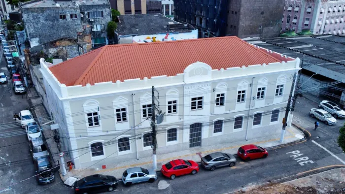 ALUGO Casarão Gaspar Viana, Belém - PA