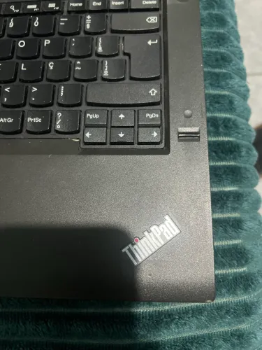 Notebook Lenovo Thinkpad - 64bits (12gb de RAM) I5 Intel, com SSD.