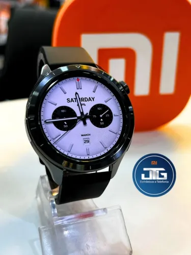 Xiaomi watch S4