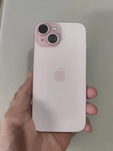 iPhone 15