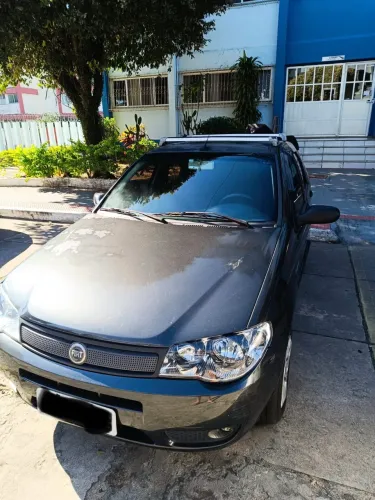 Fiat Palio Celebration 1.0 Fire Flex 8V 4P 2008