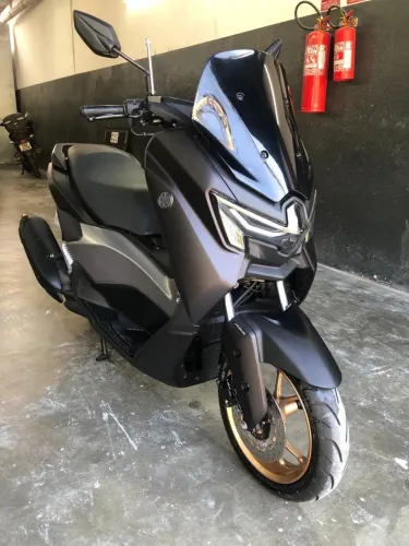 Nmax 160 2026 baixa km único dono