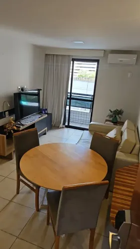 Flat de 1 quarto no Mercure excelente opção para morar ou investir