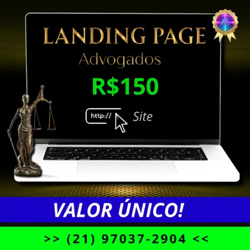 Landing Page / Site