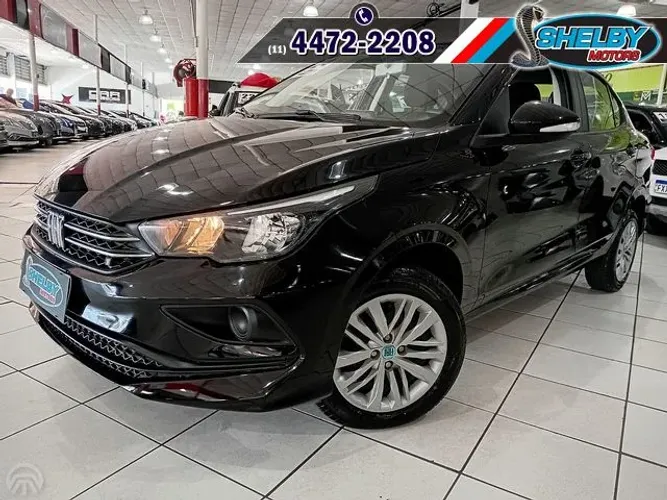 Fiat Cronos 1.0 6V Flex 2024