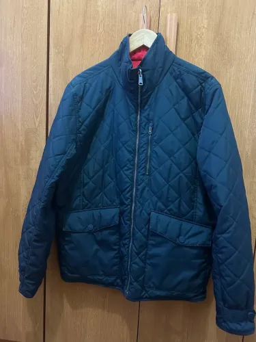 Jaqueta tommy Hilfiger vermelha M estado de nova . 