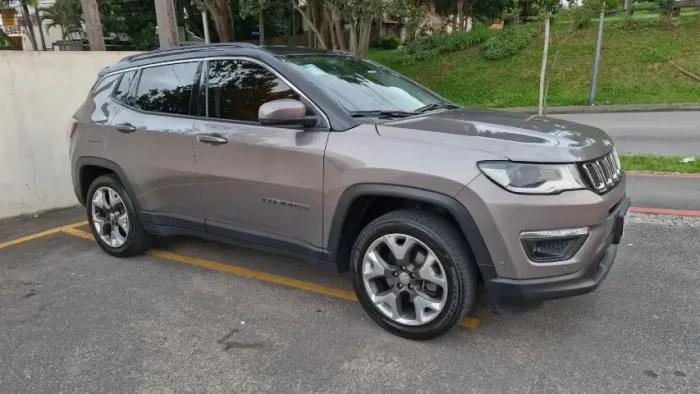 Jeep Compass Longitude 2.0 4X2 Flex 16V Aut. 2020