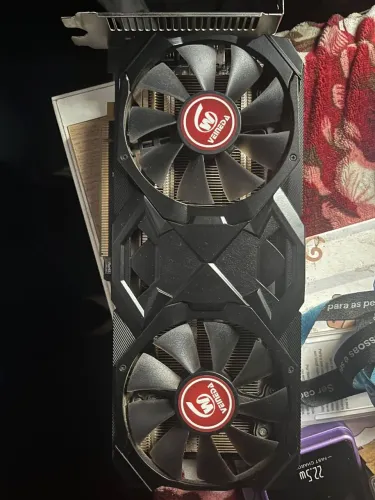 RX 580 2048 SP VENEIDA