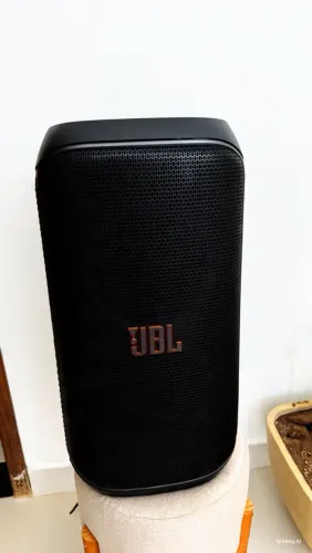 JBL PartyBOX 120 poucos meses de uso