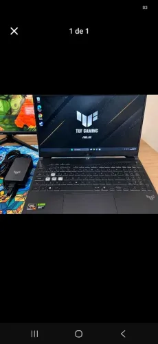 Notebook gamer