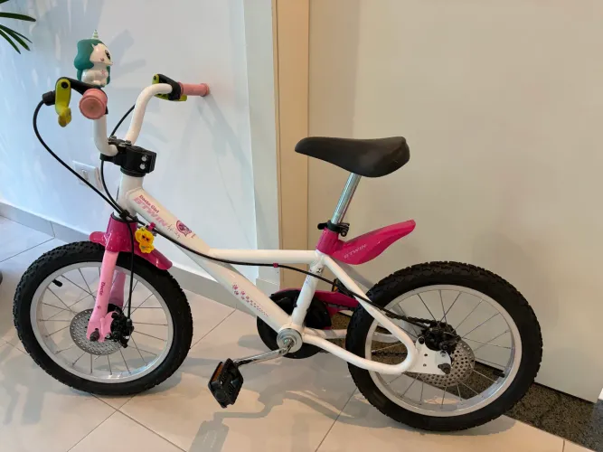 Bike B-Twin Docto Girl