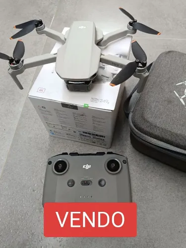 Drone DJI MINI 4k
