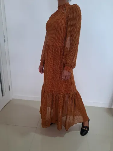 Vestido La Chocolê 