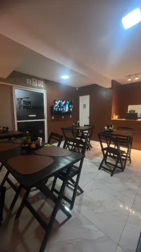 Alugo estabelecimento comercial mobiliado 
