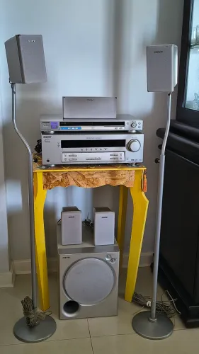 Home Theater Sony 