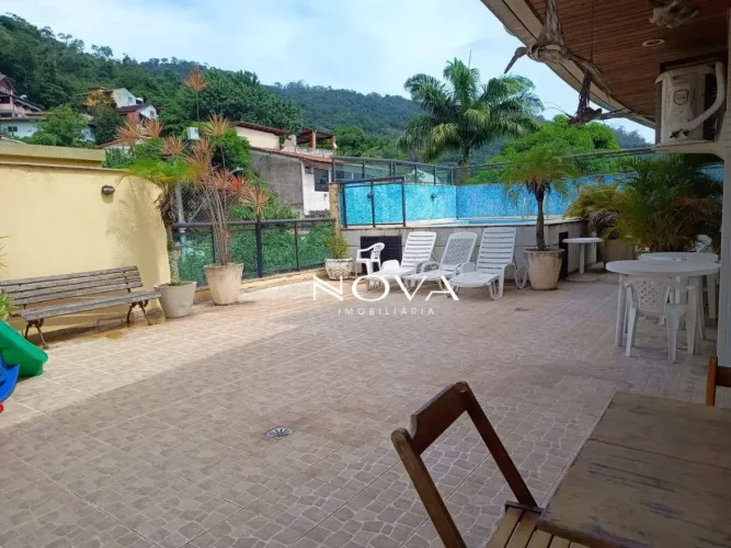 Cobertura com 3 quartos à venda, 160 m² por R$ 1.800.000 - São Francisco - Niterói/RJ