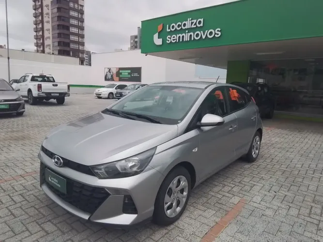 Hyundai HB20 Comfort 1.0 Flex 12V Mec. 2026
