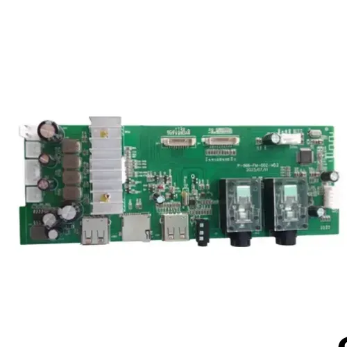 PLACA PRINCIPAL MULTILASER SP 508