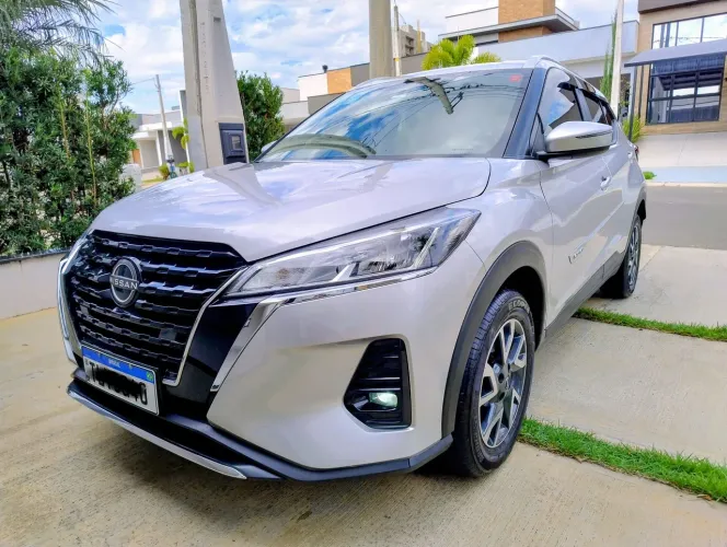 Nissan Kicks Sense 1.6 16V Flex AUT 2024