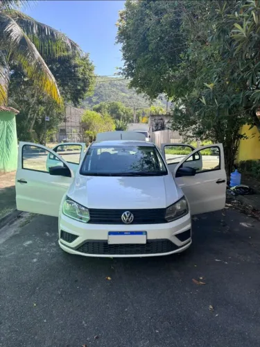 Volkswagen Voyage 1.0 Flex 12V 4P 2023