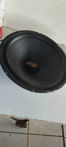 Woofer triton 15 polegadas