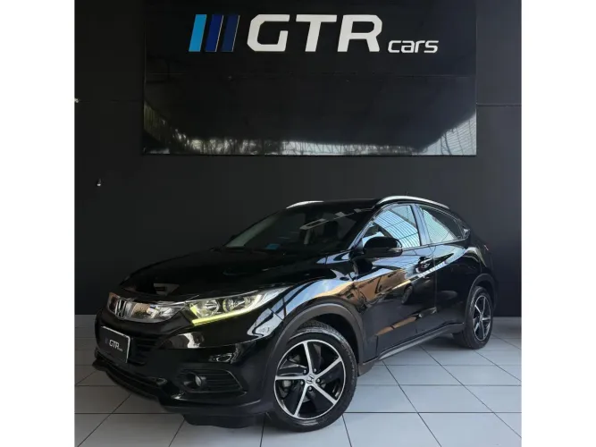Honda HRV 2019 EX 1.8 CVT UNICO DONO