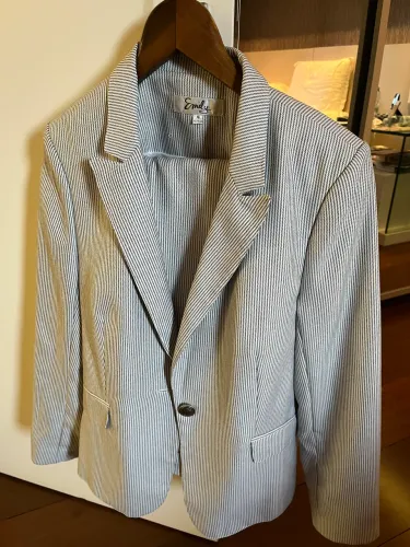 Alfaiataria Emily - Conjunto Blazer 