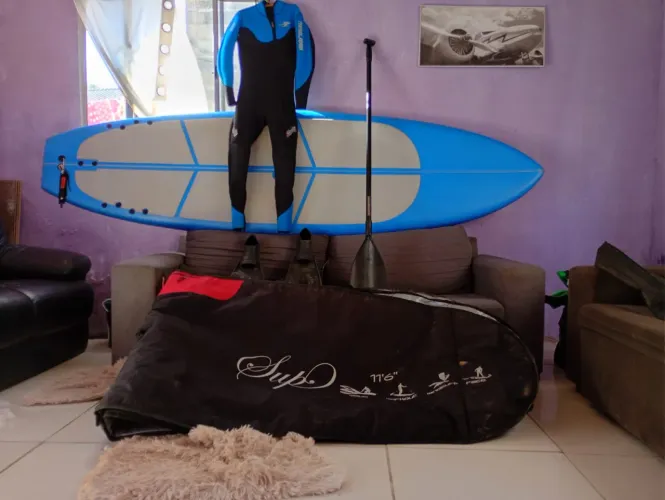 Kit de Stand Up Paddle completo