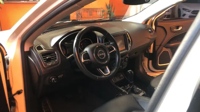 Jeep Compass Longitude 2.0 4X2 Flex 16V Aut. 2018
