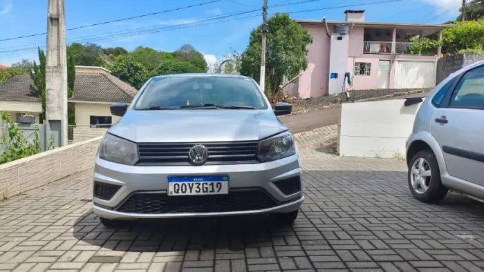 Volkswagen Gol Geração VII MSI 1.6 8V Flex Mec. 4P 2019