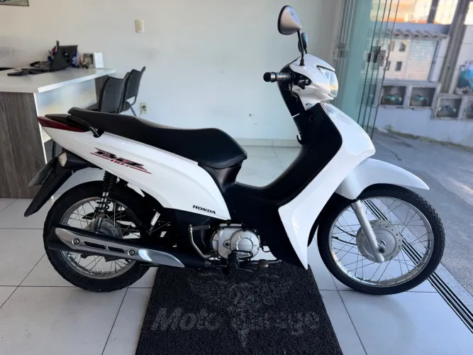 Honda Biz 110i - 2017