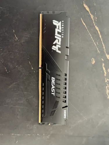 Kingston Fury DDR5, 32GB, 5200MHz