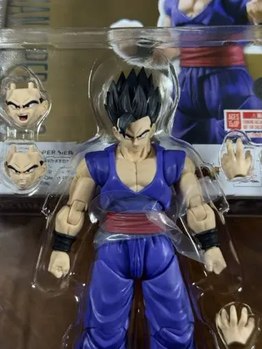 sh figuarts Gohan Super Hero 