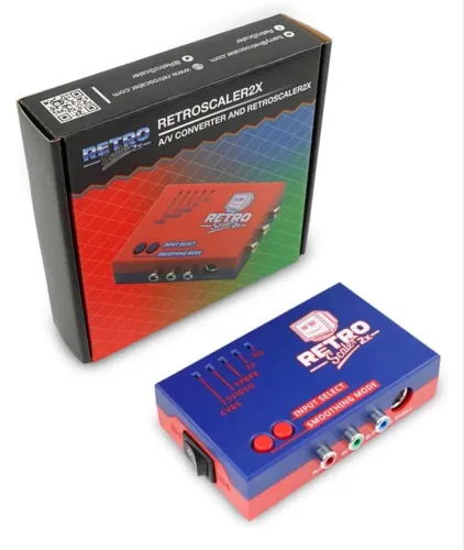 RetroScaler 2x Bitfunx