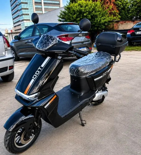Moto Elétrica DOT 1000W