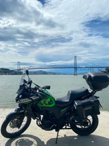 Kawasaki Versys 300 touro