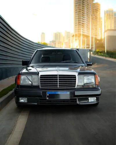 Mercedes-Benz 300-E 3 1992