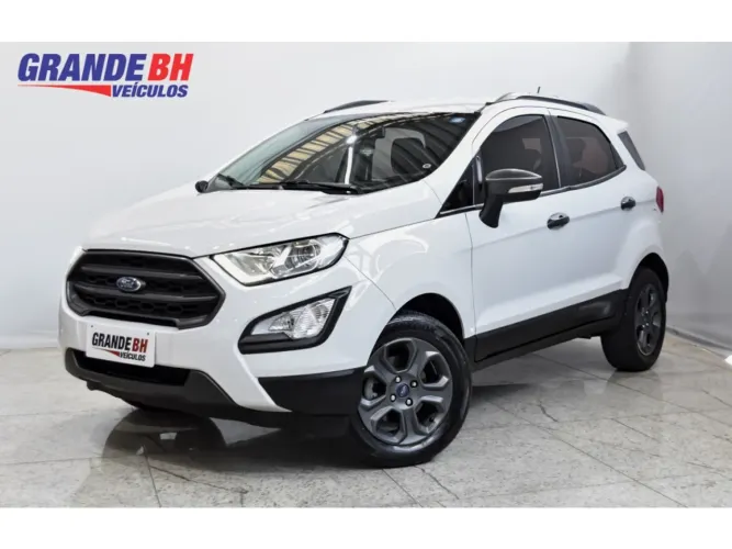 Ford Ecosport Freestyle 1.5 12V Flex 5P Aut. 2020