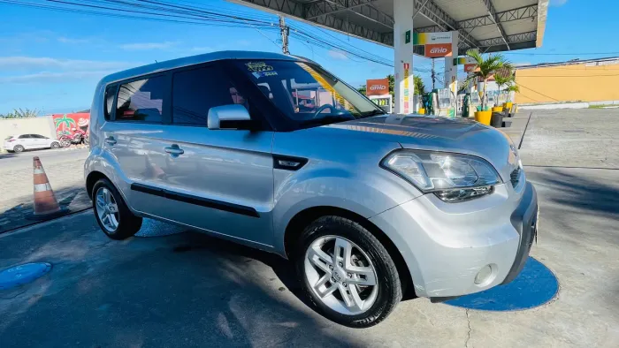 Kia Motors Soul 1.6/ 1.6 16V Flex Mec. 2012