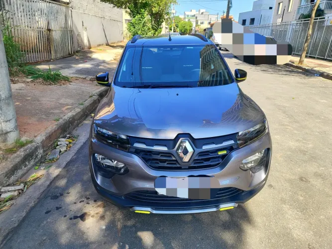Renault Kwid Outsider 1.0 Flex 12V 5P Mec. 2026