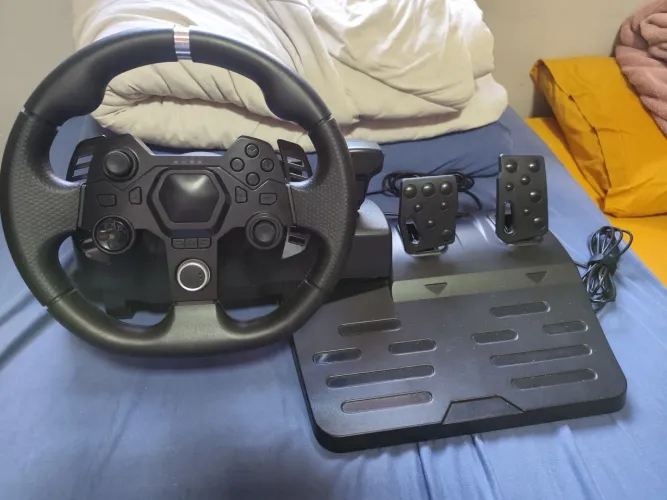 vendo volante para consoles