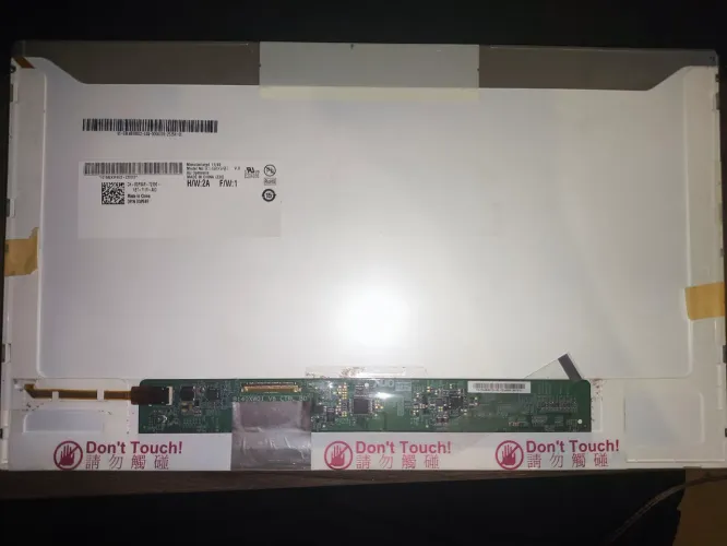 Tela LCD 14 Polegadas Slim - Modelo B140XW01 V.8 (Para Notebook)