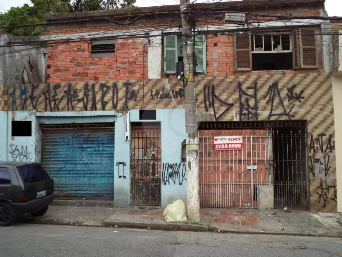 Terreno à venda em Vila nova mazzei - SP