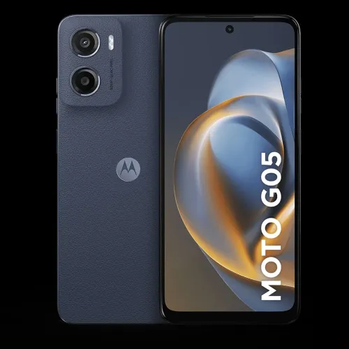 moto G05 256gb Grafite