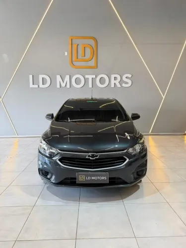 Chevrolet Onix Hatch LT 1.0 12V TB Flex Mec. 4P 2019