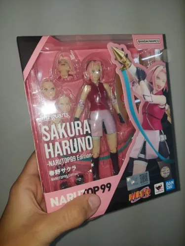 Sakura sh figuarts top 99 Naruto shf shfiguarts