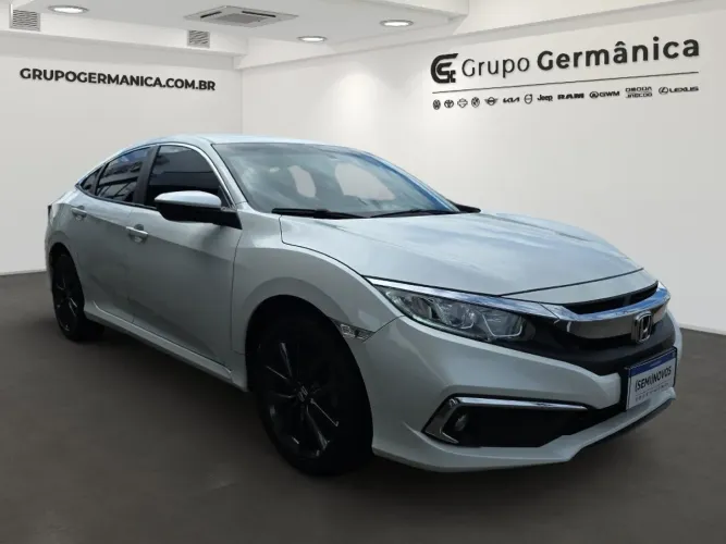 Honda Civic Sedan EX 2.0 Flex 16V Aut.4p 2021